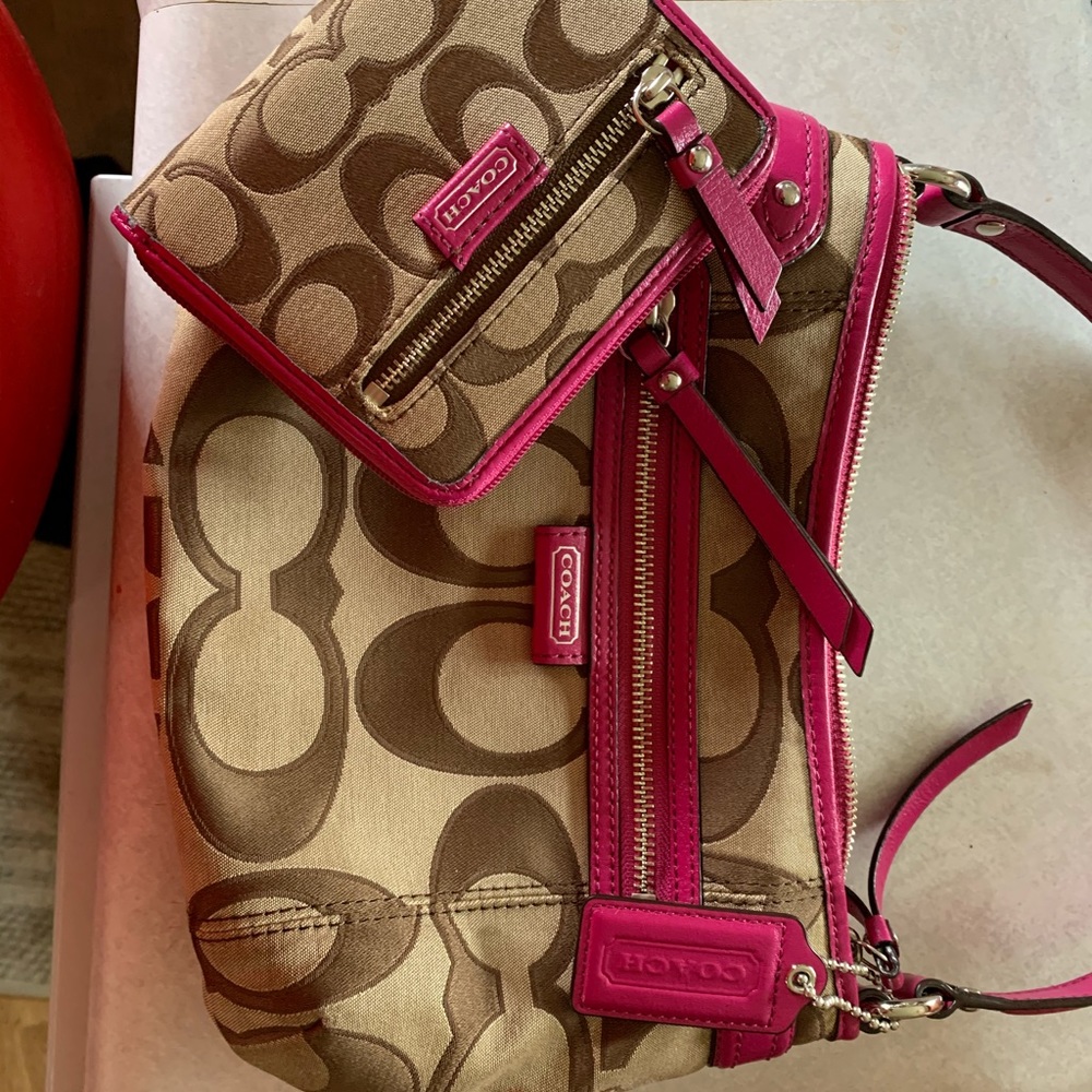 Smaller size Coach purse and Wallet